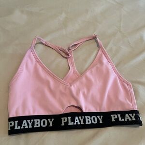 Playboy sport bra